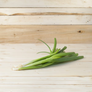 Oignons verts