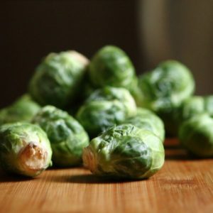 Choux de Bruxelles lb