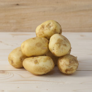 Patates blanches