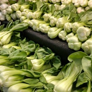Bok Choy