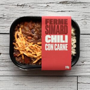 Chili con carne (individuel)